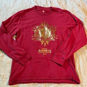 Animal Kingdom 2017 “Merry Menagerie” Shirt